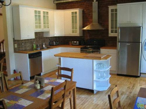 Gite University Bed And Breakfast Montreal Exterior photo